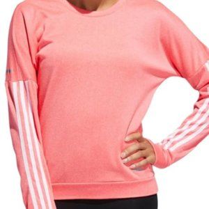 💗 ADIDAS | Response Running Crew Top Sz M